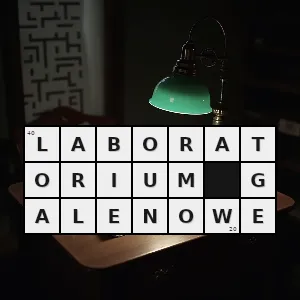 Hasło krzyżówkowe laboratorium zajmujące się produkcją leków z surowców farmaceutycznych zgodnie z recepturami aptecznymi - laboratorium galenowe – rozwiązanie, synonimy, podpowiedzi i definicje krzyżówkowe